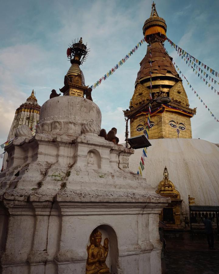 Hotel Balgopal Kathmandu Ngoại thất bức ảnh
