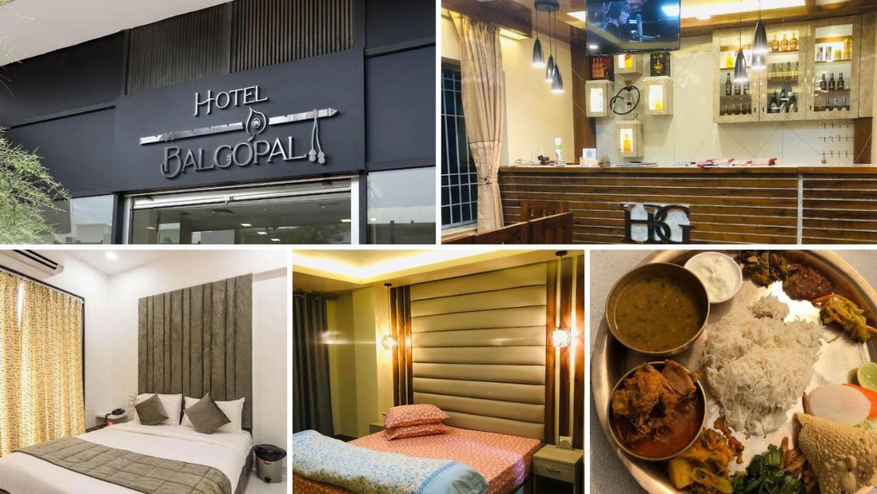 Hotel Balgopal Kathmandu Ngoại thất bức ảnh