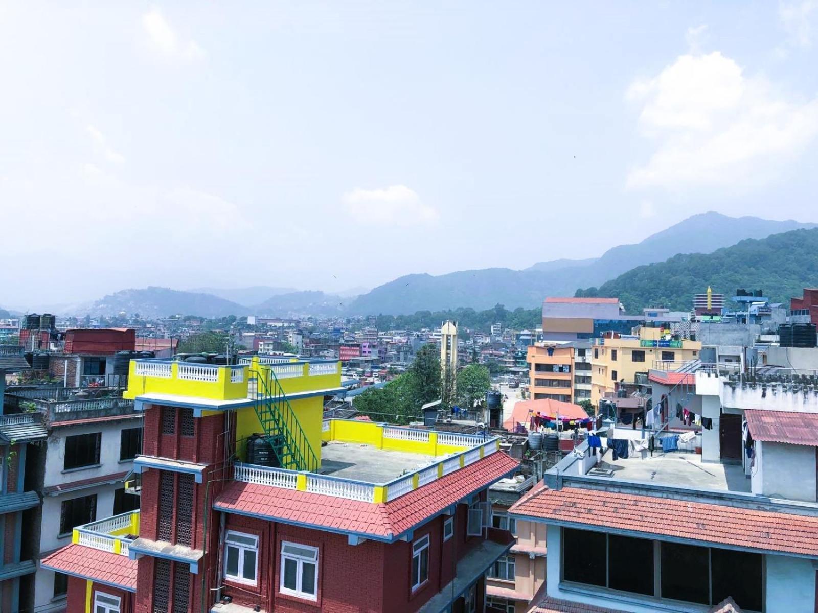 Hotel Balgopal Kathmandu Ngoại thất bức ảnh